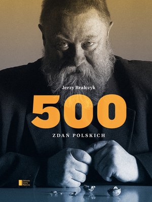 cover image of 500 zdań polskich